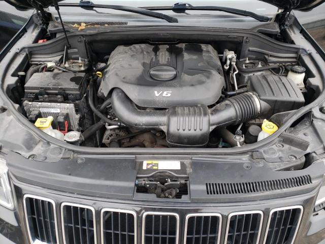Photo 12 from auction – 2014 JEEP GRAND CHER with VIN 1C4RJFBG4EC527255