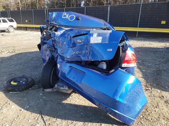 Photo 6 from auction – 2011 FORD FOCUS SE with VIN 1FAHP3FN9BW175209