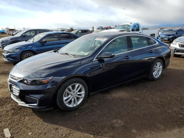 CHEVROLET MALIBU LT 2017 with VIN 1G1ZE5ST5HF168795 - Photo from auction
