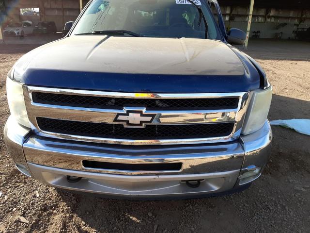 Photo 11 from auction – 2011 CHEVROLET SILVERADO with VIN 3GCPKSE32BG315789