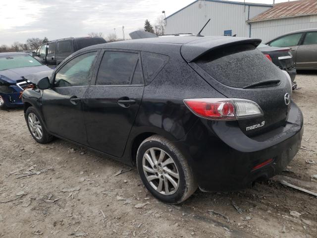 Photo 2 from auction – 2012 MAZDA 3 I with VIN JM1BL1L77C1607722