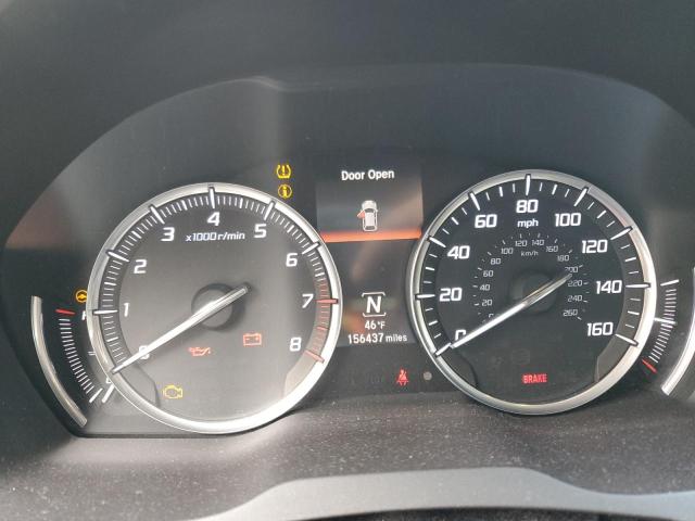Photo 9 from auction – 2014 ACURA MDX TECHNO with VIN 5FRYD4H4XEB045993
