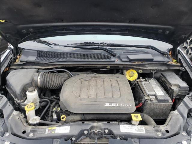 Photo 12 from auction – 2017 DODGE GRAND CARA with VIN 2C4RDGCG5HR860832