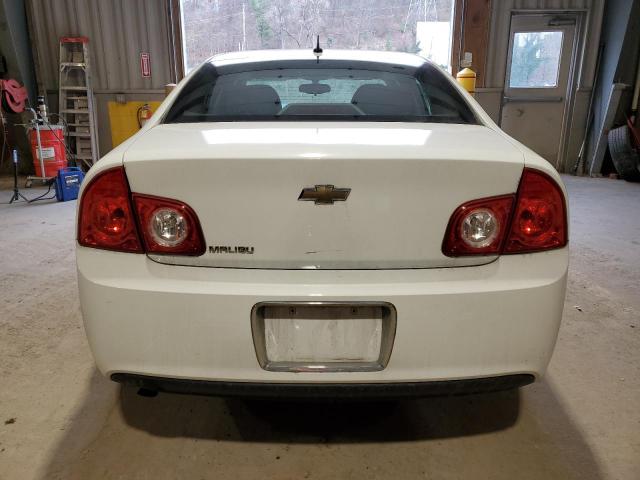 Photo 6 from auction – 2010 CHEVROLET MALIBU LS with VIN 1G1ZB5EB9AF220124