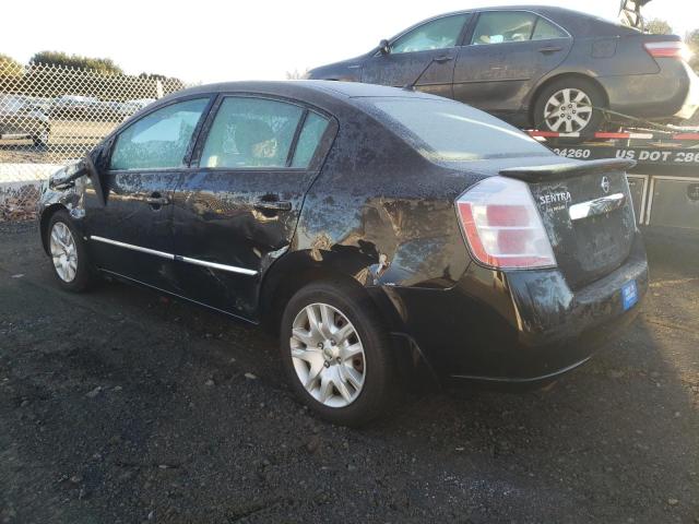 Photo 2 from auction – 2012 NISSAN SENTRA 2.0 with VIN 3N1AB6APXCL643768
