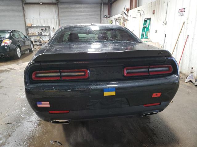 Photo 6 from auction – 2020 DODGE CHALLENGER with VIN 2C3CDZGG5LH185532