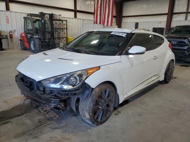 Photo 1 from auction – 2013 HYUNDAI VELOSTER T with VIN KMHTC6AE0DU140318