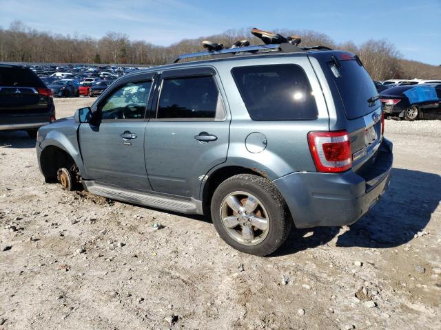 Photo 2 from auction – 2012 FORD ESCAPE LIM with VIN 1FMCU9E74CKC73121
