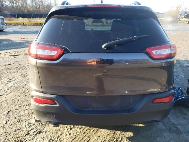 Photo 6 from auction – 2018 JEEP CHEROKEE L with VIN 1C4PJLCB2JD561126