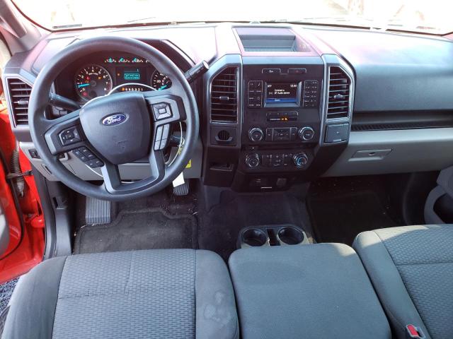 Photo 8 from auction – 2017 FORD F150 SUPER with VIN 1FTEW1C82HKD60737