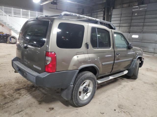 Photo 3 from auction – 2002 NISSAN XTERRA XE with VIN 5N1ED28Y32C596136
