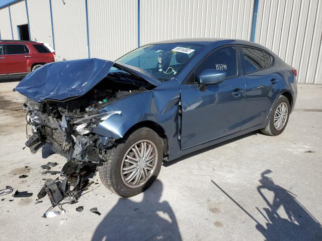 MAZDA 3 SPORT 2015 with VIN 3MZBM1U73FM126771 - Photo from auction