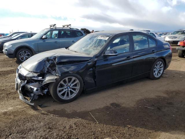 BMW 320 XI 2018 with VIN WBA8E5G58JNV02372 - Photo from auction