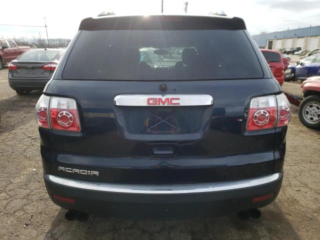 Photo 6 from auction – 2009 GMC ACADIA SLE with VIN 1GKER13D39J148123