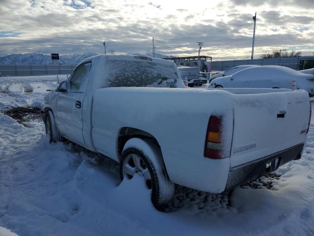 Photo 2 from auction – 2002 GMC NEW SIERRA with VIN 1GTEC14W02Z214860