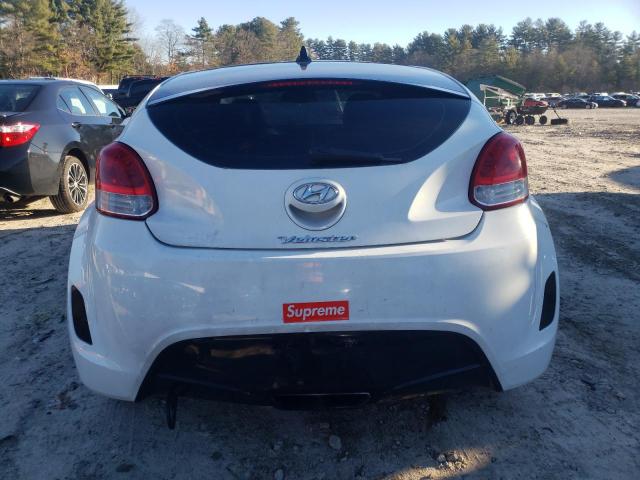Photo 6 from auction – 2012 HYUNDAI VELOSTER with VIN KMHTC6AD7CU023017