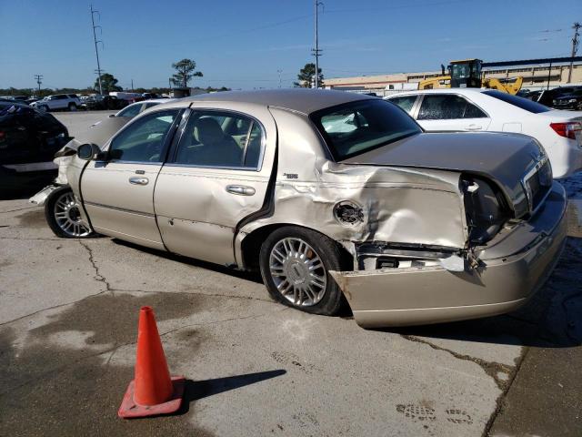 صورة رقم 2 من المزاد - 2008 LINCOLN TOWN CAR S مع VIN 2LNHM82W78X651237