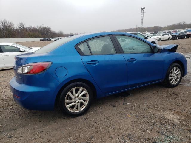 Zdjęcie 3 z aukcji – 2012 MAZDA 3 I z VIN JM1BL1W76C1656583