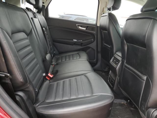 Photo 11 from auction – 2017 FORD EDGE SEL with VIN 2FMPK4J83HBB26590