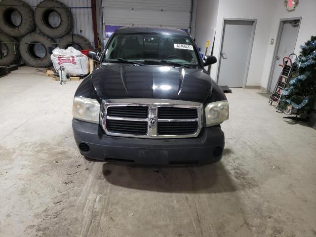 Photo 5 from auction – 2005 DODGE DAKOTA ST with VIN 1D7HW22N85S225774