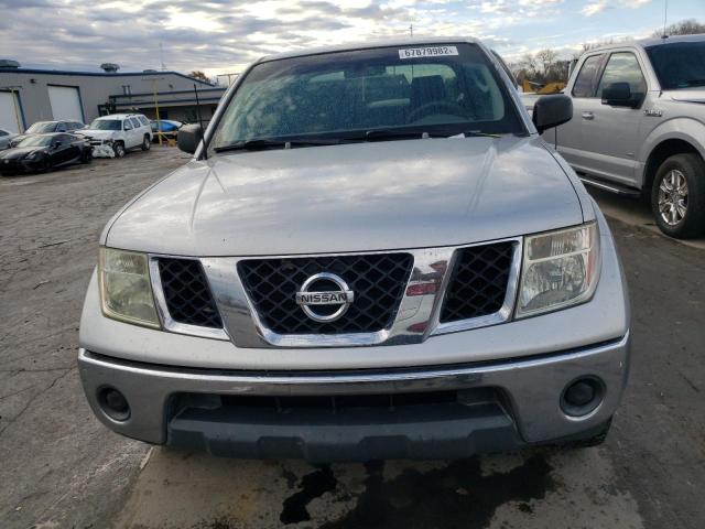Photo 5 from auction – 2005 NISSAN FRONTIER C with VIN 1N6AD07UX5C453711