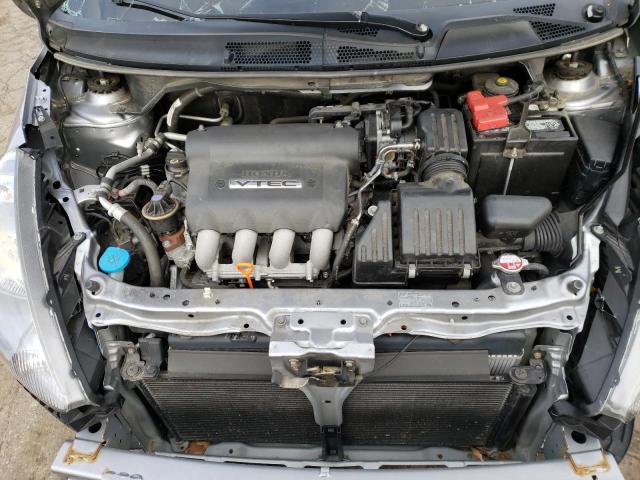 Photo 11 from auction – 2007 HONDA FIT with VIN JHMGD38477S066828