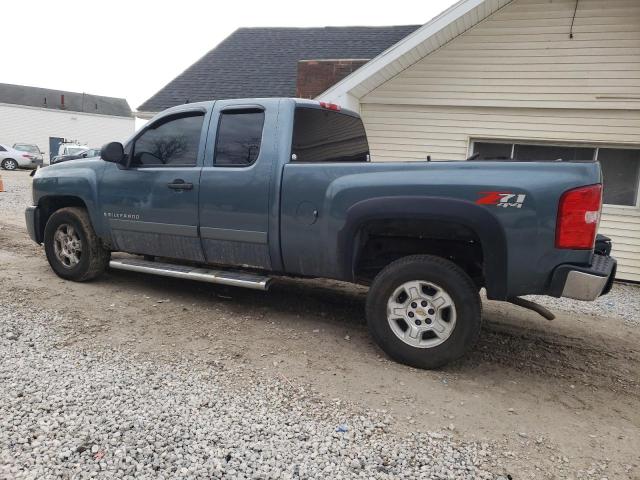 Photo 2 from auction – 2008 CHEVROLET SILVERADO with VIN 2GCEK19J581126176
