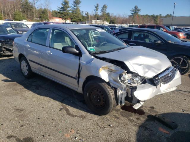 Photo 4 from auction – 2008 TOYOTA COROLLA CE with VIN 2T1BR32E88C870671