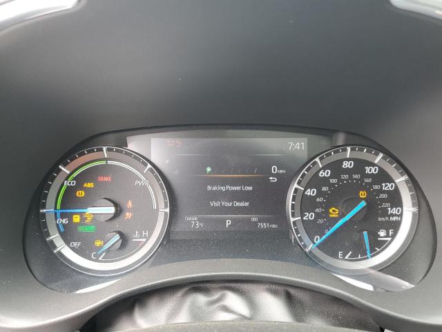 Photo 9 from auction – 2021 TOYOTA HIGHLANDER with VIN 5TDYARAH4MS508175