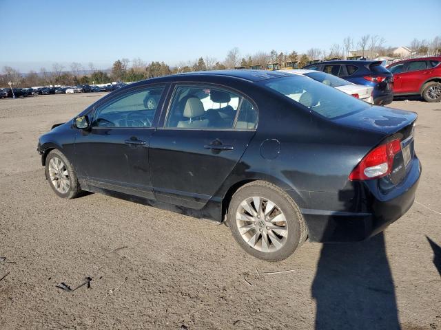 Photo 2 from auction – 2011 HONDA CIVIC EXL with VIN 2HGFA1F92BH534961