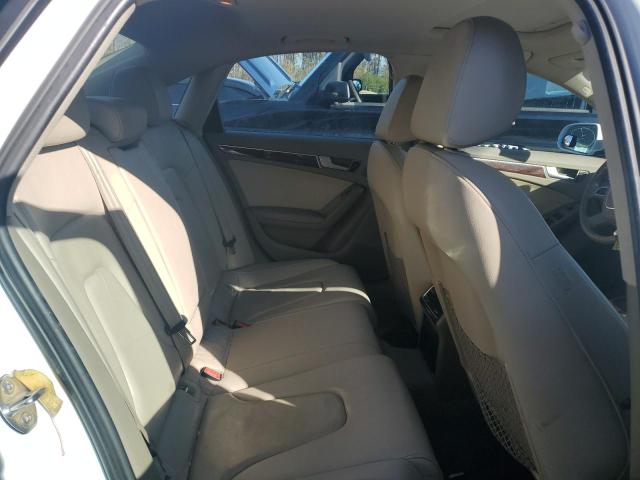Photo 10 from auction – 2011 AUDI A4 PREMIUM with VIN WAUFFAFL8BN046629