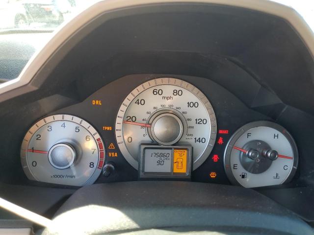 Photo 9 from auction – 2010 HONDA PILOT EXL with VIN 5FNYF3H6XAB015507