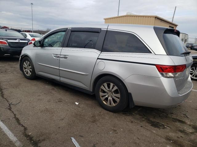 Photo 2 from auction – 2014 HONDA ODYSSEY EX with VIN 5FNRL5H46EB073918
