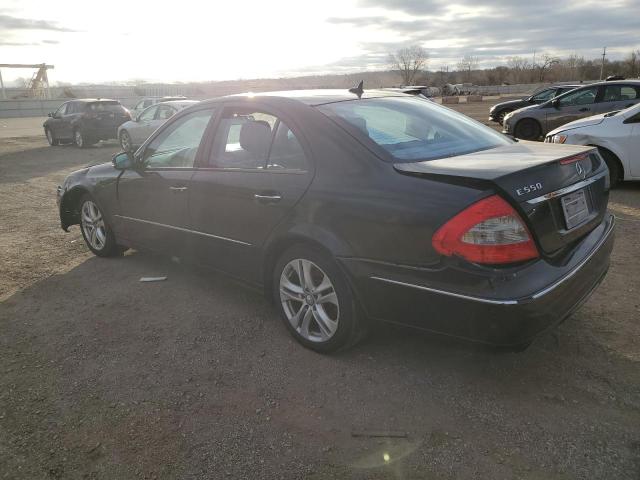 Photo 2 from auction – 2007 MERCEDES-BENZ E 550 with VIN WDBUF72XX7B041736