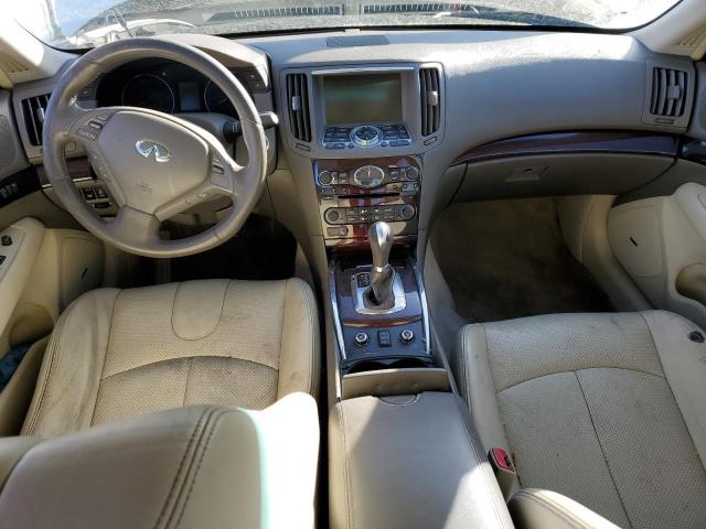 Photo 8 from auction – 2011 INFINITI G37 with VIN JN1CV6AR2BM408514