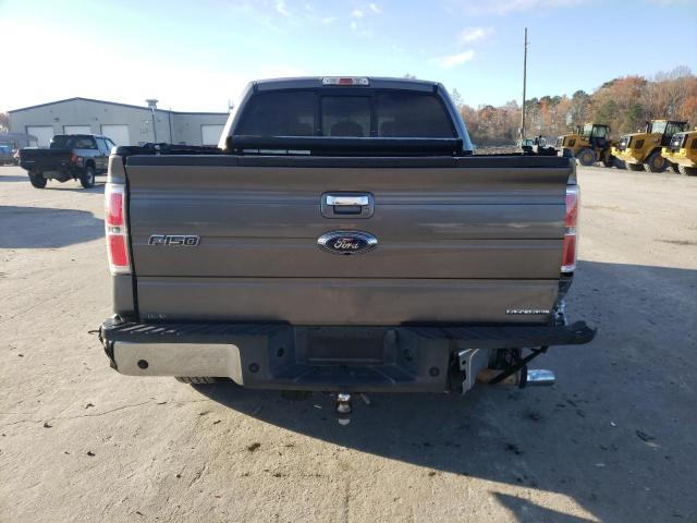 Photo 6 from auction – 2012 FORD F150 SUPER with VIN 1FTFW1CF9CFC15733