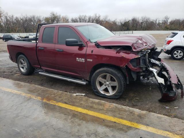 Photo 4 from auction – 2017 RAM 1500 ST with VIN 1C6RR6FT2HS752758