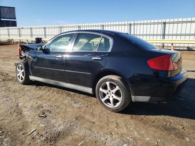Photo 2 from auction – 2003 INFINITI G35 with VIN JNKCV51EX3M015672