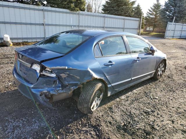 Photo 3 from auction – 2010 HONDA CIVIC with VIN 2HGFA1F50AH312804