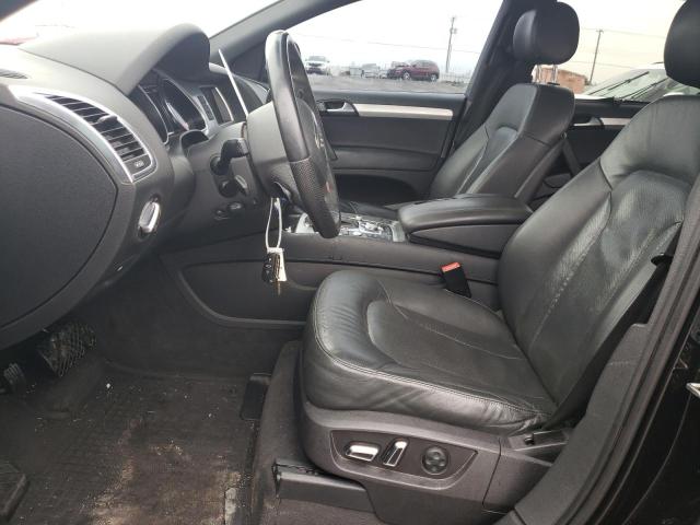 Photo 7 from auction – 2011 AUDI Q7 PRESTIG with VIN WA1DGAFE0BD005968