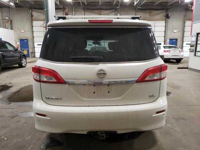 Photo 6 from auction – 2013 NISSAN QUEST S with VIN JN8AE2KP7D9063372