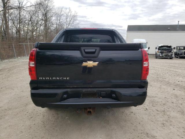 Photo 6 from auction – 2007 CHEVROLET AVALANCHE with VIN 3GNEK12317G109058