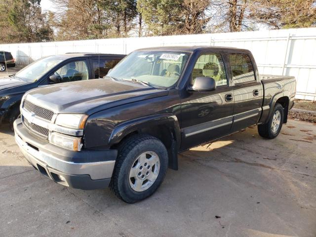 CHEVROLET SILVERADO 2005 with VIN 2GCEK13TX51101327 - Photo from auction
