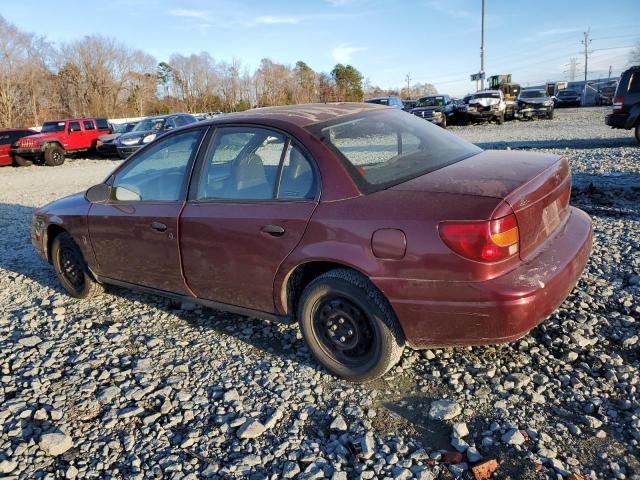Photo 2 from auction – 2002 SATURN SL1 with VIN 1G8ZH52832Z201612