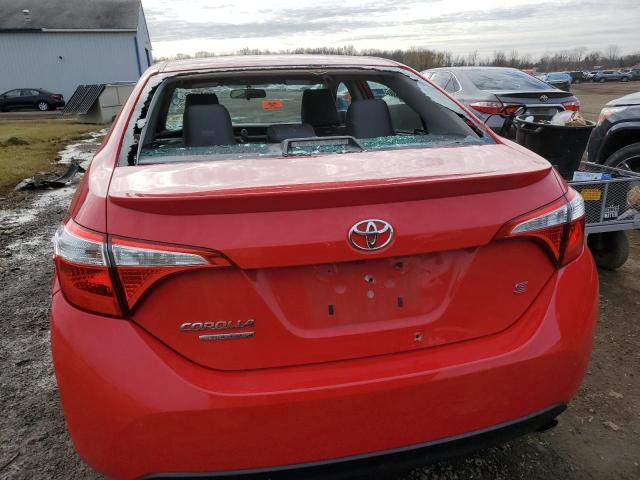 Photo 6 from auction – 2016 TOYOTA COROLLA L with VIN 2T1BURHE4GC595839