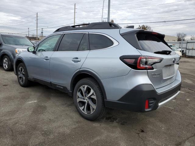 Photo 2 from auction – 2020 SUBARU OUTBACK LI with VIN 4S4BTALC8L3146348