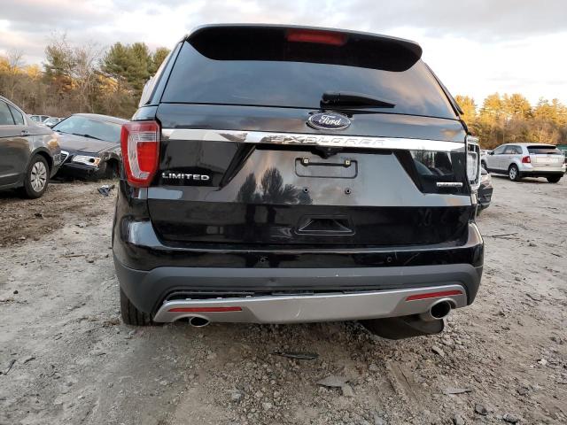 Photo 6 from auction – 2016 FORD EXPLORER L with VIN 1FM5K7F83GGB98625