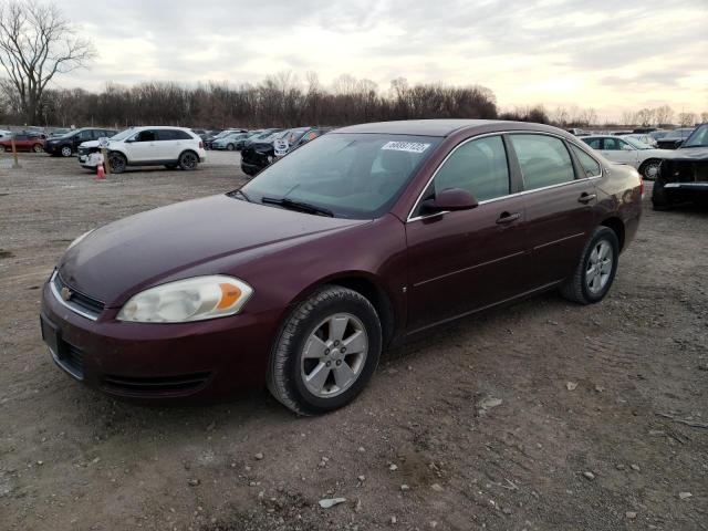 CHEVROLET IMPALA LT 2007 with VIN 2G1WT55K879160161 - Photo from auction