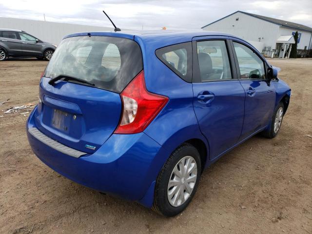 Photo 3 from auction – 2014 NISSAN VERSA NOTE with VIN 3N1CE2CP4EL433143