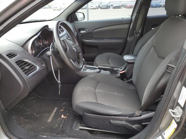 Photo 7 from auction – 2012 DODGE AVENGER SE with VIN 1C3CDZAB9CN138184